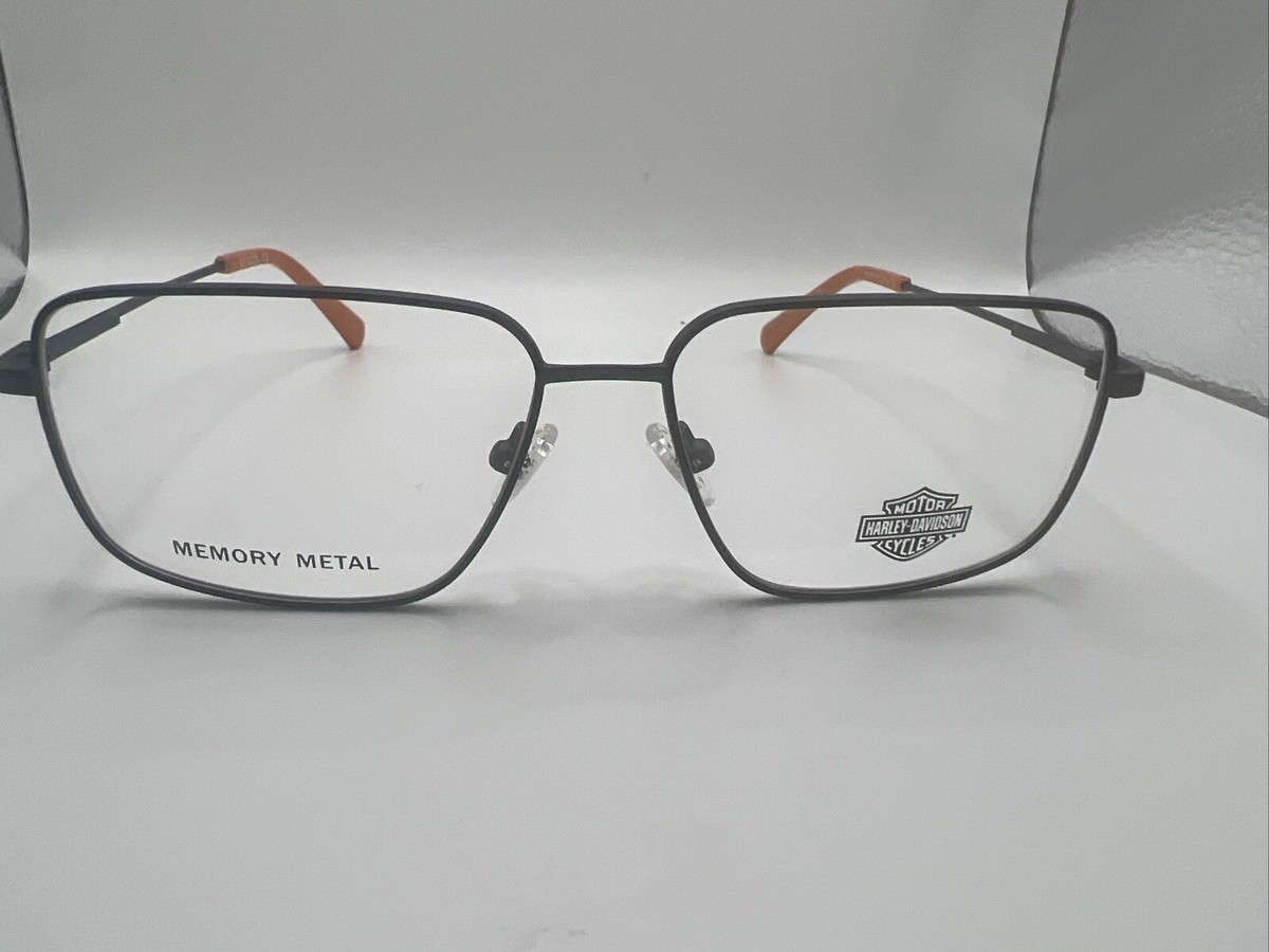 Harley Davidson HD0954/V 002 55/14 145 Black memory metal