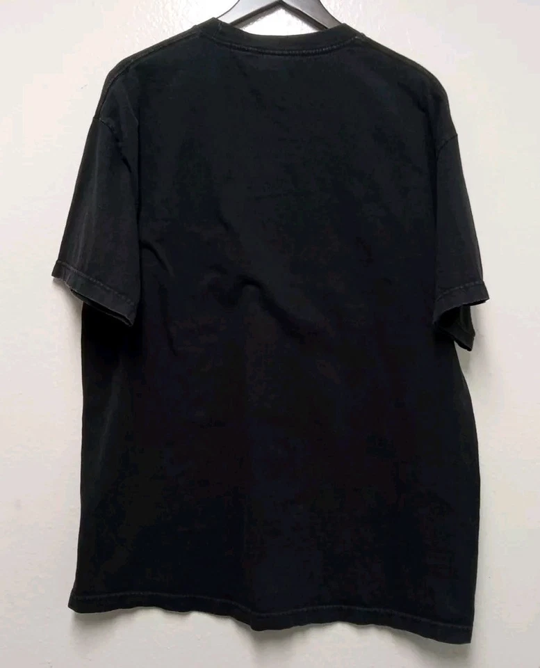 Y2K, REBEL 8, GRAFFITI TEE, XL 30X24" - Image 4 of 4