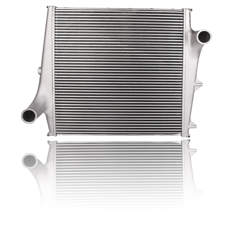 Intercooler enfriador de aire de carga para Volvo VN 1998 1999 VNL VNM 2000-2007 1676633 Foto 2 de 4