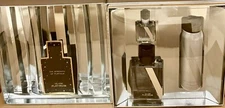 3 Pc VICTORIAS SECRET VERY SEXY VS HIM PLATINUM LUXE GIFT SET COLOGNE BODY SPRAY
