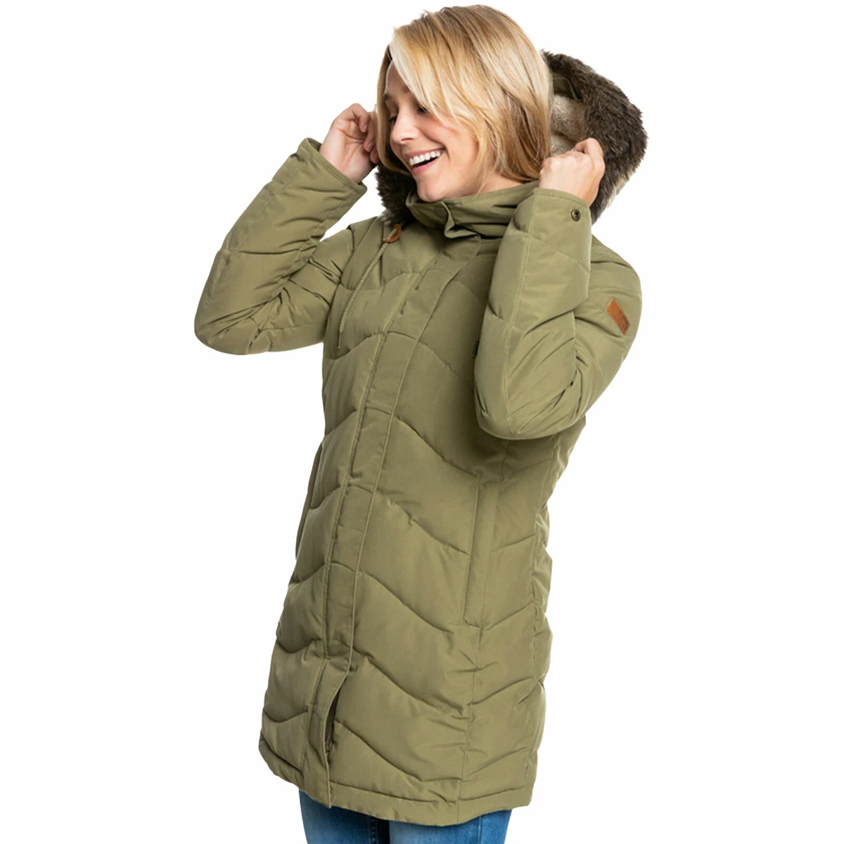 Roxy winter store coat