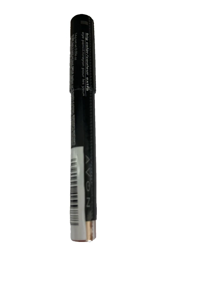 NEW, Avon Big Color Eye Pencil Sunkissed Eyeliner NEW SEALED Eye Liner Pencil - Image 2 of 2