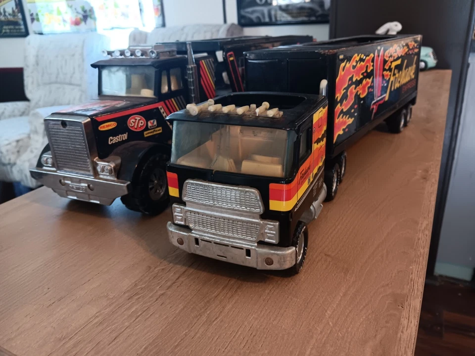 Camiones Firehawk Foto 2 de 4