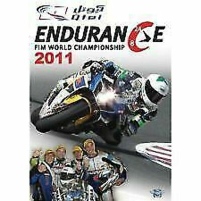 FIM Endurance World Championship Review 2011 DVD DVD reg 4 brand new sealed t007