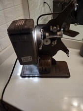 Keystone Moviegraph 16mm Projector Model L-942 Works Needs Belts
