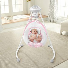 fisher price surreal serenity swing