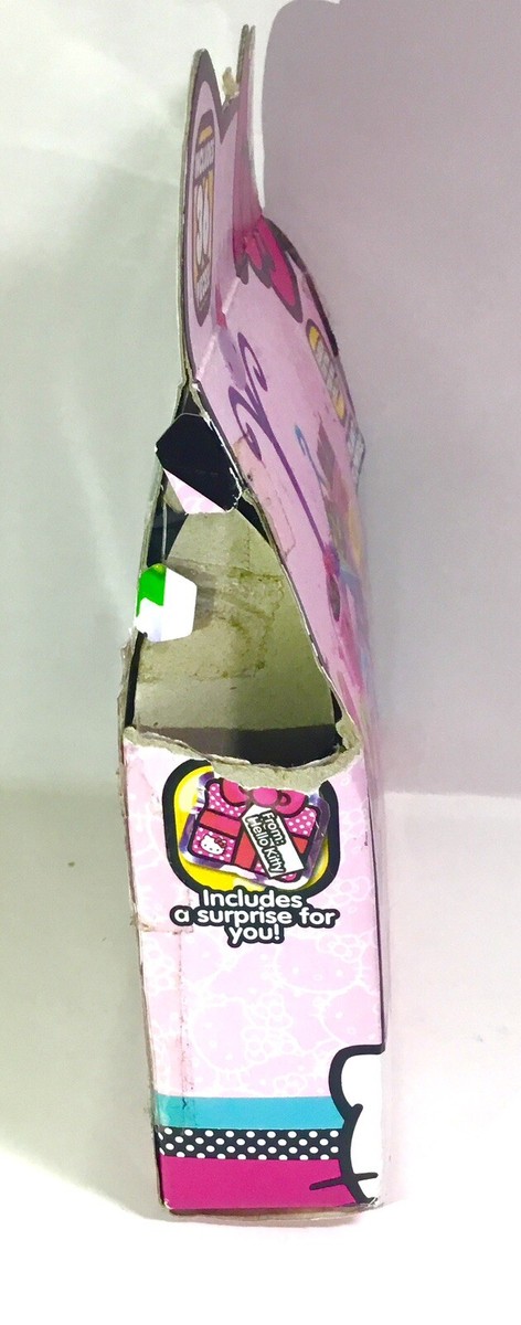 XOXO Hello Kitty Bloom And Grow Play Kit Toy (2013) Sanrio | eBay