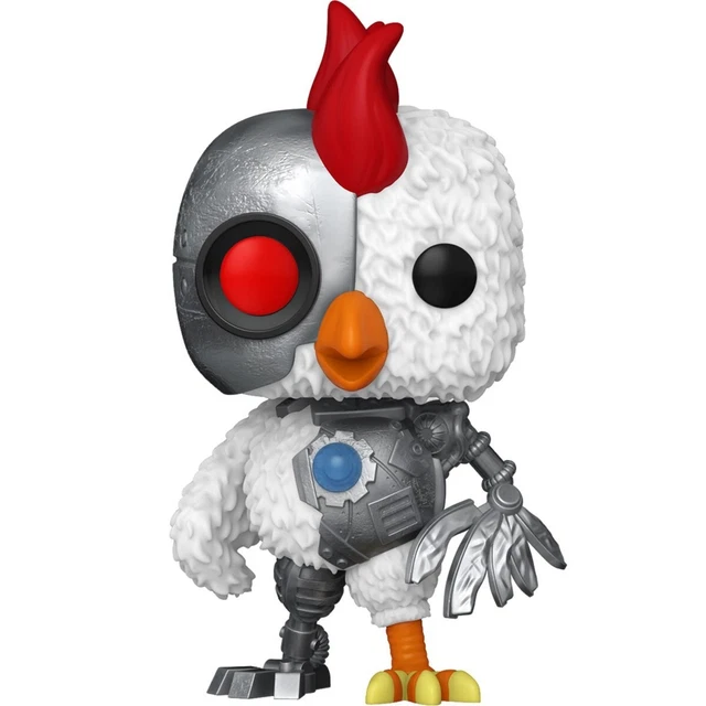 Robot Chicken Funko Pop! Vinyl Figure #1769 +Protector