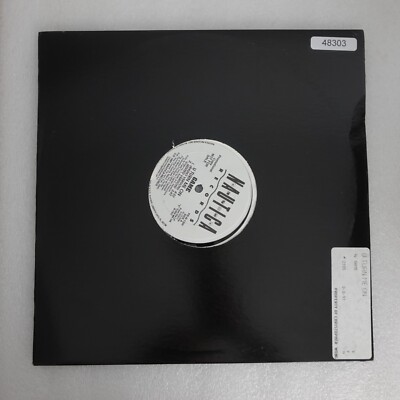Game U Turn Me On PROMO SINGLE Vinyl Record Album
