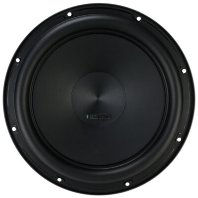 Hertz CS 300 S2 Cento Series 12'' 2-Ohm Car Audio Subwoofer 350W RMS Sub NEW