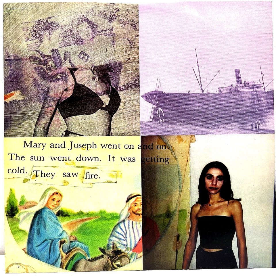 PJ Harvey Is This Desire 1998 Vinyl Island Records 1st Press UK Import - Image 4 of 4