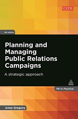 Planning and Managing Public Relation..., Gregory, Anne