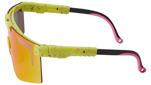 PIT VIPER the 1993 Polarized 2000s Sunglasses - Picture 2 of 3