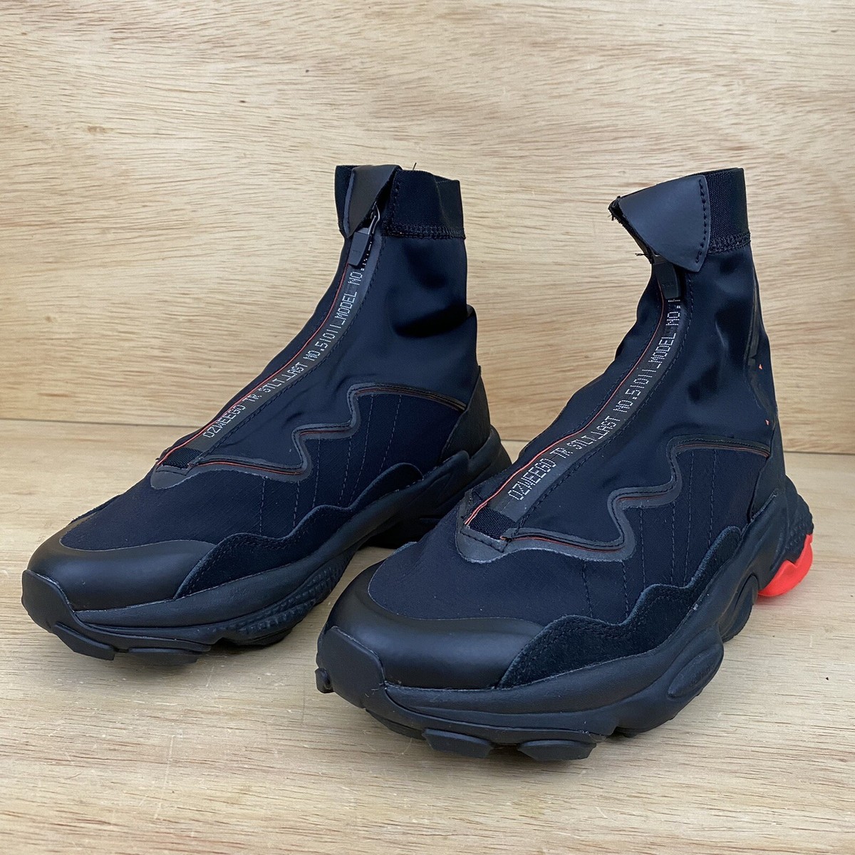 Adidas Ozweego Boots All Terrain TR STLT Stealthy Men's Size