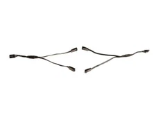 Ciro Shock & Awe 1.0/2.0 8" Y-Splitters 2pk (41024)