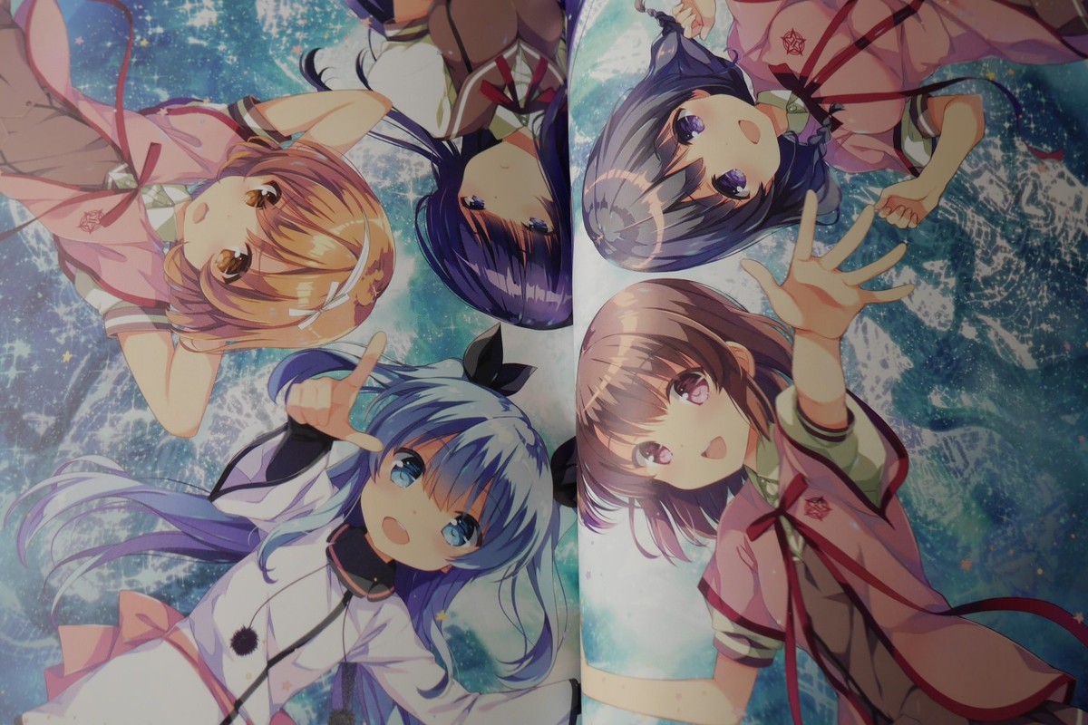 Celestial Method / Sora no Method - Official Japanese TV