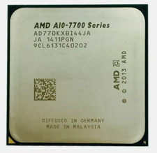 AMD A10-7700K CPU A10-Series Quad-Core 3.4GHz 4M 95W Socket FM2+ Processor