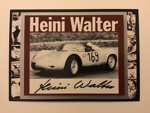 Décalcomanies ALO Decals Porsche 904 Heini Walter 1:43 - Modèle 1964 Saint-Antonin #67