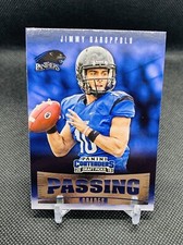 2015 Panini Contenders Draft Picks #22 Jimmy Garoppolo Rams