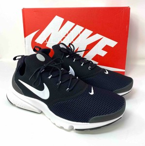 mens nike presto fly black