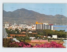 Postcard General View of Fuengirola Spain