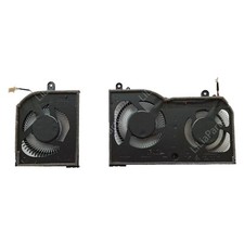 CPU GPU fan For ACER PT516-51S Predator Triton 500 SE Gaming Laptop US