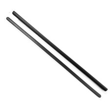 New For Dell Latitude 7400 E7400 Bottom Base Cover Lower Case Rubber Feet BLACK