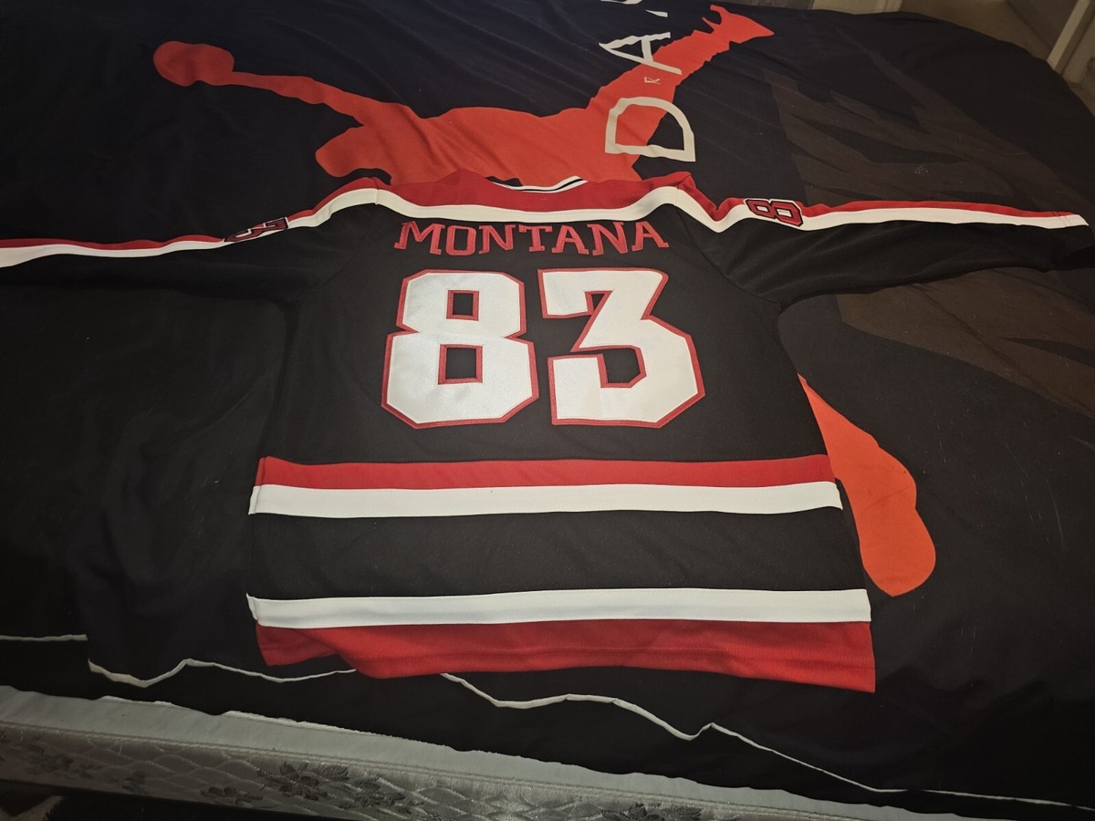 Scarface Supreme Hockey Jersey Size Small | eBay