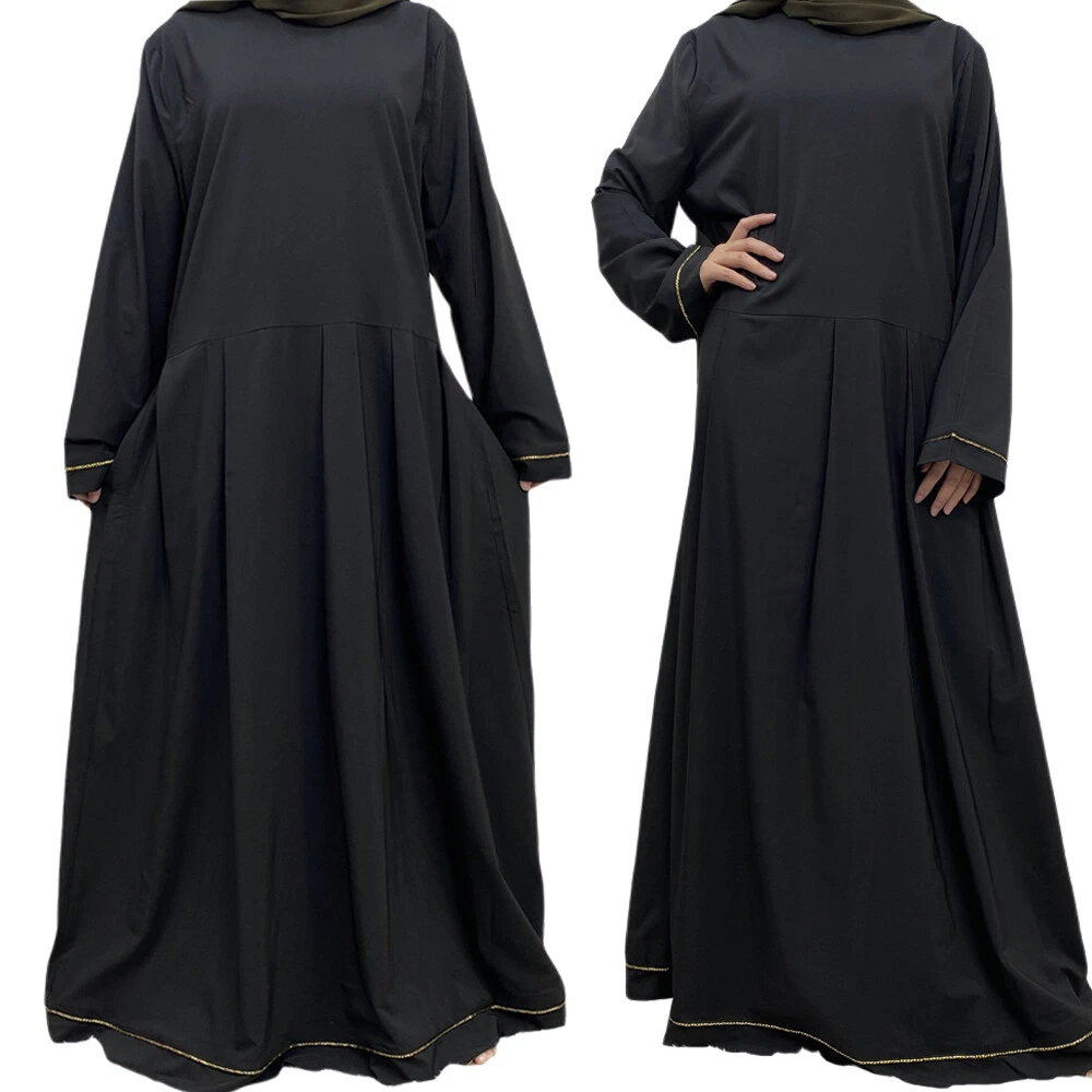 Plus sale size abaya