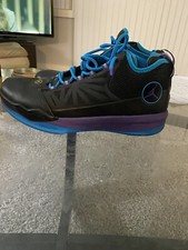 Jordan CP3.IV Black Purple for Sale | Authenticity Guaranteed | eBay