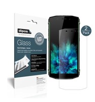 2X Schutzfolie FüR Blackview BV5800 Pro Matt - Anti-Shock 9H Folie Dipos Glass