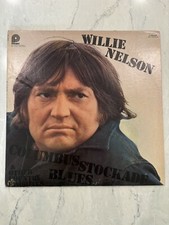 Willie Nelson Columbus Stockade Blues (Pickwick/Camden - ACL-7018) 1976 US
