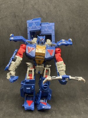 Transformers Generations Darkmount  Hasbro Deluxe Class 2010 Nice! 743