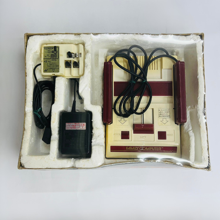 Adaptateur SEGA Megadrive Master System – HAA-2600 – Ouvert, Jamais Utilisé
