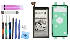 New Replacement Battery for Samsung Galaxy S9 G960U G960F 3000mAh Pro Kit