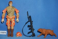 1988 SPEARHEAD & MAX Point Man & Bobcat G.I. Joe 3 3/4" Figure #4