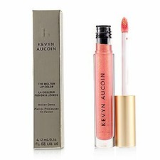 Kevyn Aucoin Women's the Molten Lip Color Lipstick KA15103-POPPYTOPAZ