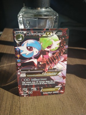 Mavin  Mega Gardevoir EX RC31/RC32 Rare Holo Pokemon Card in Mint Condition