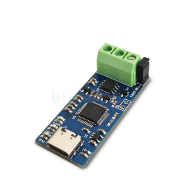 USB to CAN Module Support CAN FD CAN Bus Analyzer V2 Can Debugging Assistant
