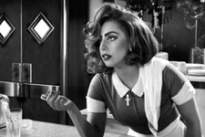 SIN CITY: A DAME TO KILL FOR LADY GAGA 24x36 inch Poster