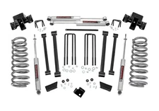 Rough Country 3" Lift Kit w/N3 Shocks for 1994-2002 4WD Dodge Ram 2500 351.20