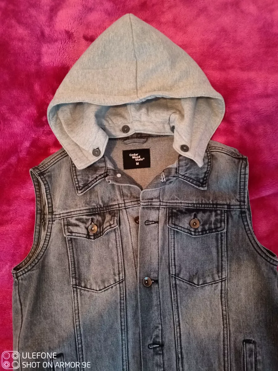 Separate hood for jacket sale