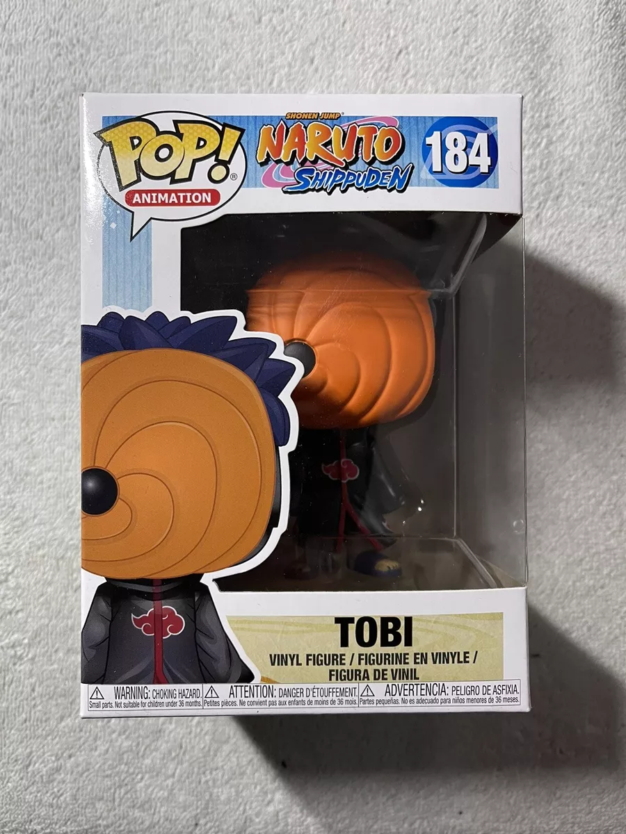 Figurine POP Naruto Shippuden Tobi