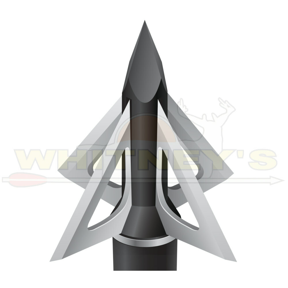 Slick Trick Crossbow Trick Broadheads 100gr. 4 blade 4pk