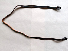 Leder Vintage Kameragurt Tragegurt carry strap Vintage Retro style inkl. Halter