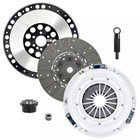 HD SPORT CLUTCH KIT & FORGED LIGHT FLYWHEEL for 97-04 CORVETTE C5 Z06 LS1 LS6