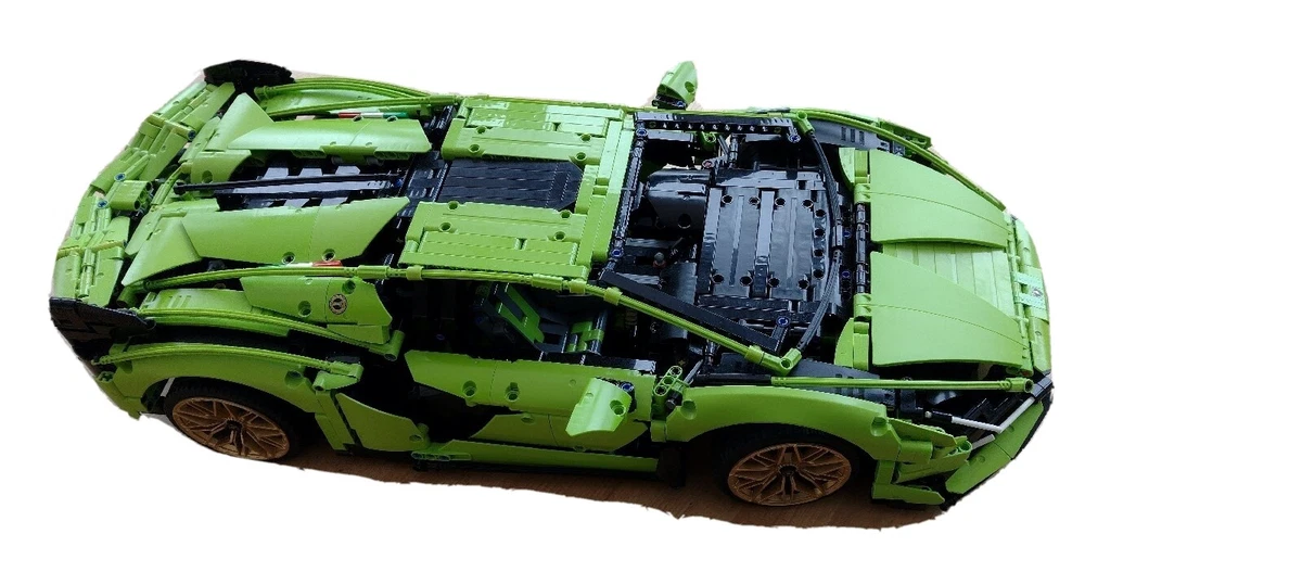 Lamborghini 2024 lego set