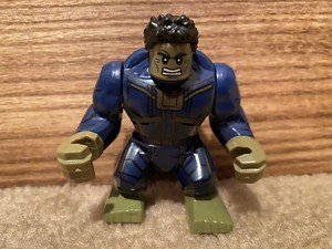 lego avengers endgame hulk