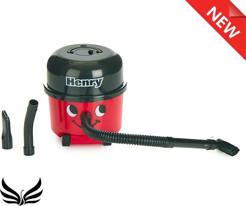 Desktop Mini Henry Vacuum Hoover 