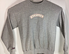 JANSPORT Harvard University Sweatshirt Size L Large NICE Fast Free Shipping 